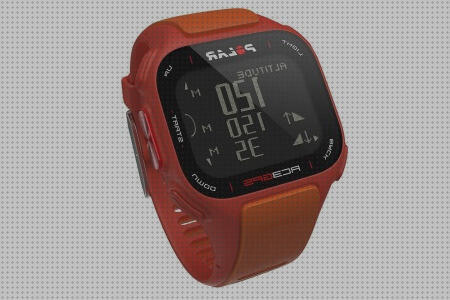 Review de relojes deportivos polar ritmon cardiaco