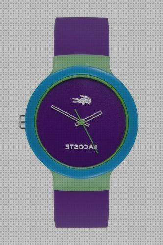 Las mejores deportivos relojes relojes deportivos lacoste