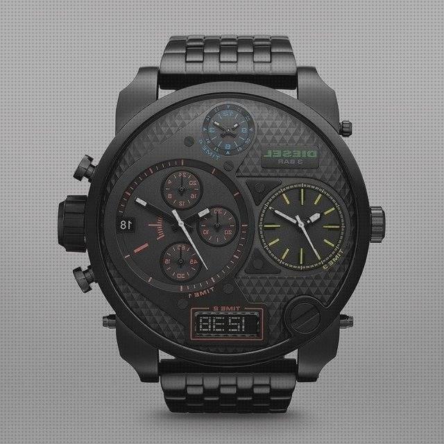 Los mejores 36 Relojes Diesel De Hombres Militares