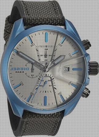 ¿Dónde poder comprar hombres diesel reloj diesel hombre azul?