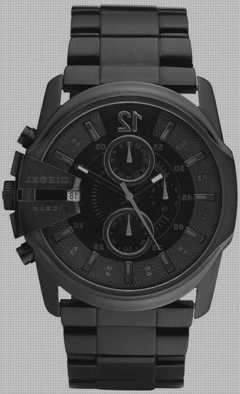 Las mejores diesel relojes relojes hombre diesel