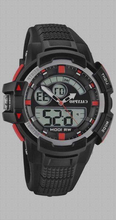 Review de relojes digitales baratos calypso hombre