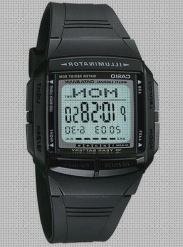 Las mejores marcas de relojes casio digitales