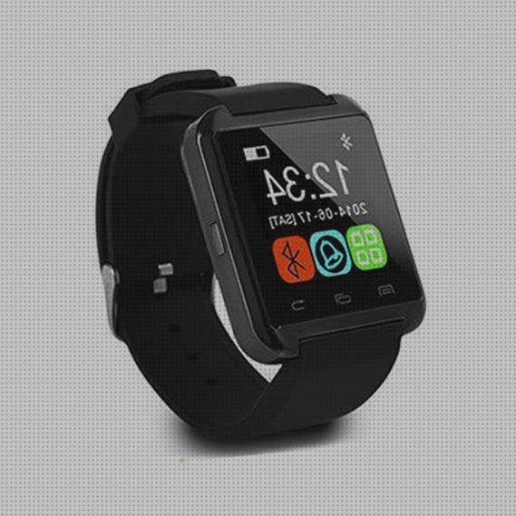 Los mejores 33 Relojes Digitales Conectados Al Móviles