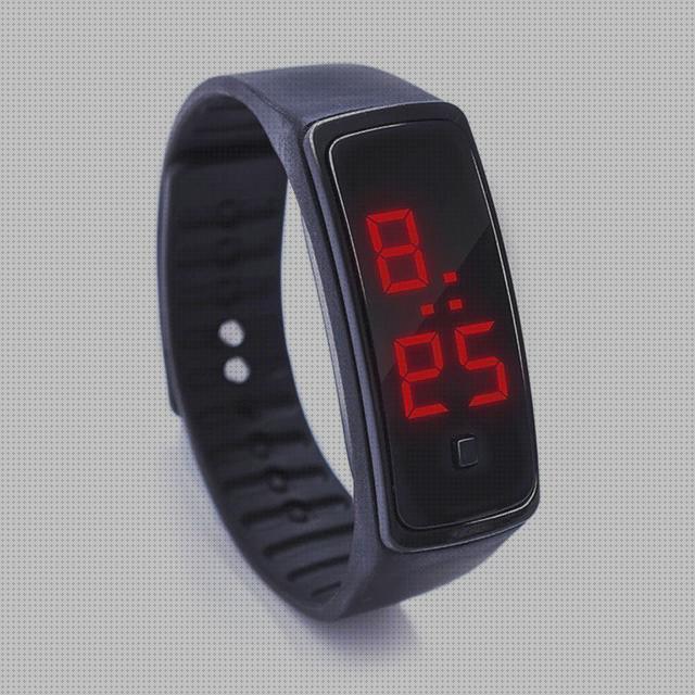 ¿Dónde poder comprar reloj digital grande relojes despertadores digitales relojes relojes digitales de pulsera con numeros grandes?