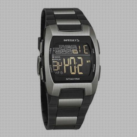 Los mejores 35 Relojes Digitales De Hombres Calypso