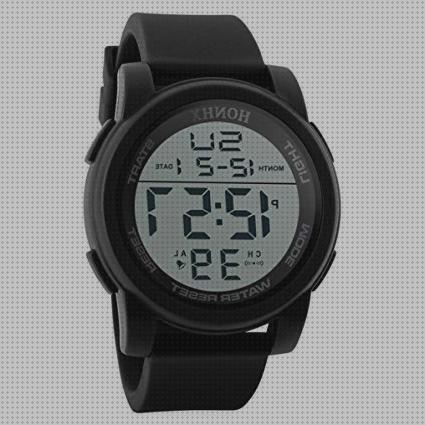 Los mejores 39 Relojes Digitales De Hombres Numeros Grandes