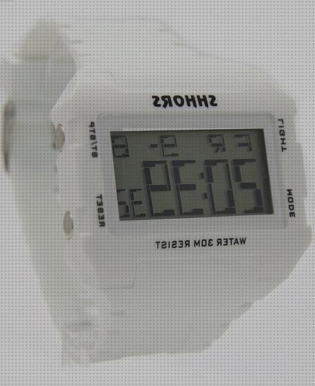 ¿Dónde poder comprar digitales relojes relojes digitales hombre rectangulares?