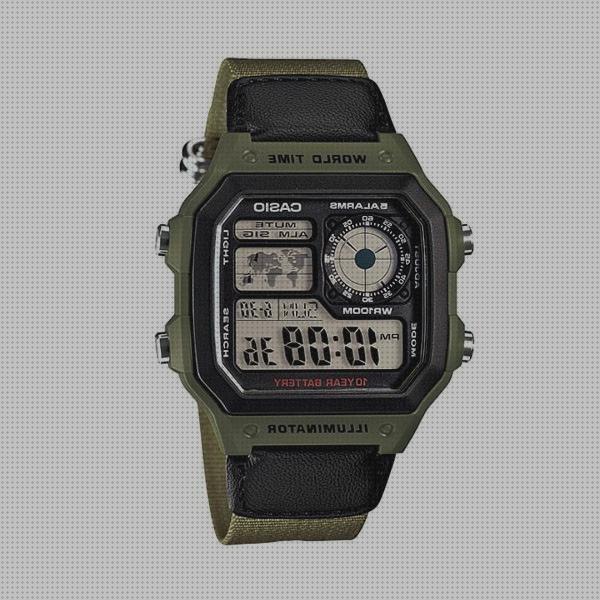 Las mejores digitales relojes relojes digitales militares