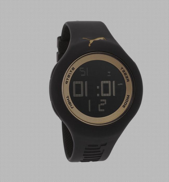 Las mejores digitales relojes reloj digital puma hombre