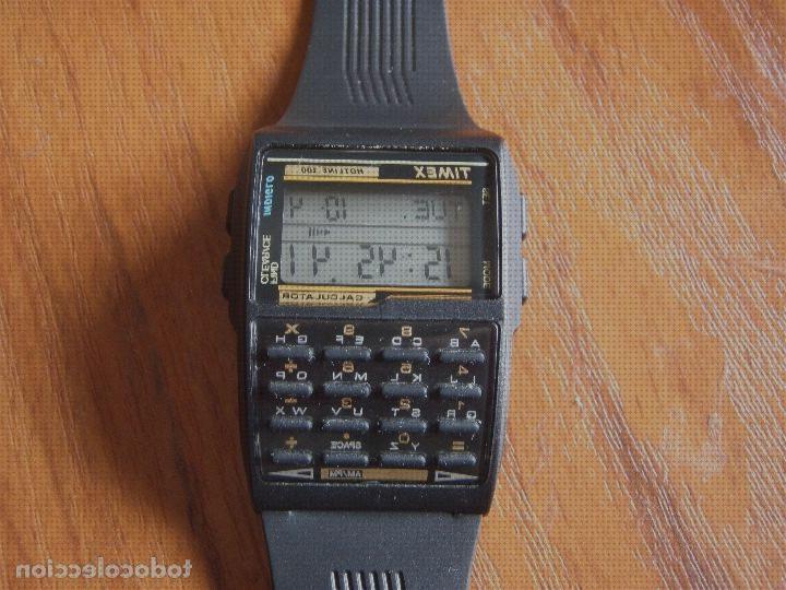 ¿Dónde poder comprar digitales relojes relojes digitales timex?