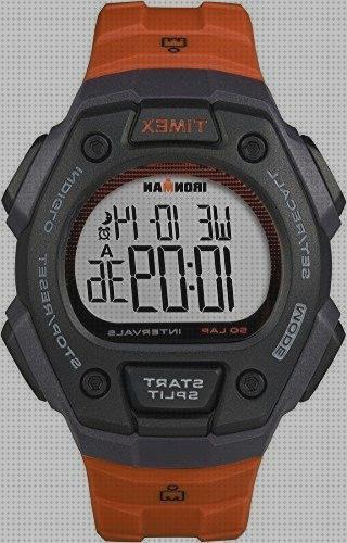 Análisis de los 25 mejores relojes digitales timex