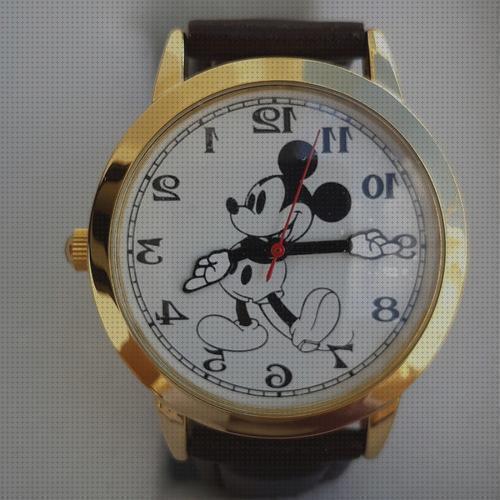 Las mejores marcas de disney relojes disney