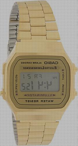 ¿Dónde poder comprar casio relojes despertador relojes relojes dorados casio hombre?