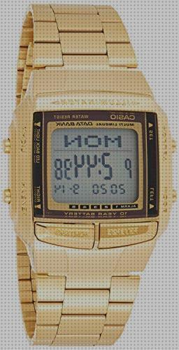 Opiniones de casio relojes despertador relojes relojes dorados casio hombre