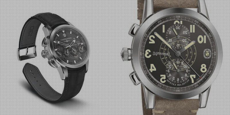 Los 19 Mejores relojes eberhard del mundo