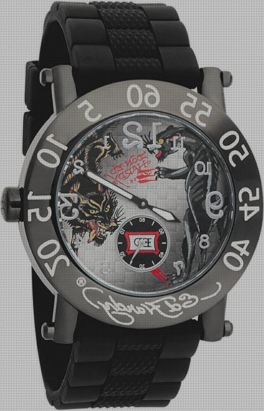 Las mejores marcas de relojes ed hardy hombre