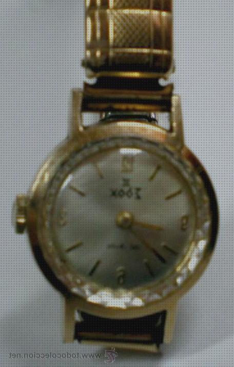 Las mejores marcas de antiguos relojes relojes edox antiguos mujer