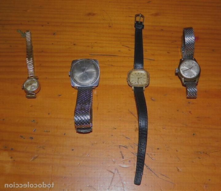 ¿Dónde poder comprar antiguos relojes relojes edox antiguos mujer?
