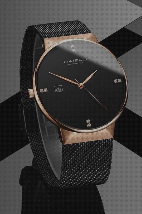 Las mejores marcas de elegantes relojes relojes elegantes