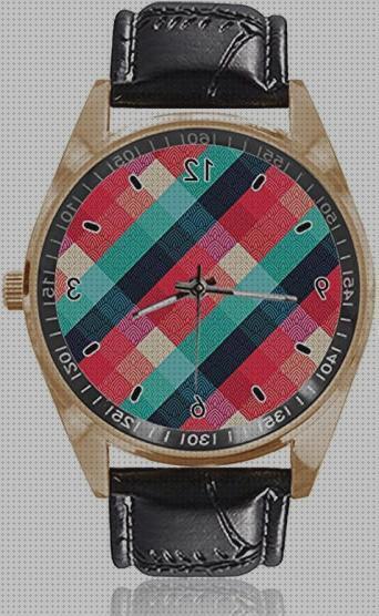 Opiniones de los 51 mejores Relojes Esferas Colores De Hombres