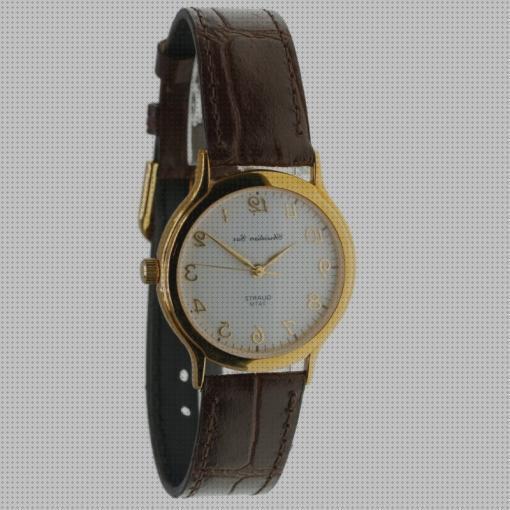 Los mejores 33 Relojes Esferas Grandes De Mujeres Clor Marron Correas