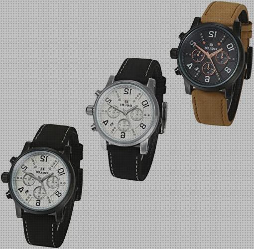 Las mejores marcas de esferas relojes relojes esfera color hombre