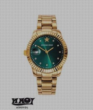 Las mejores marcas de esferas relojes reloj esfera verde mujer