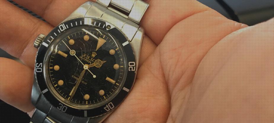 Review de relojes especiales rolex