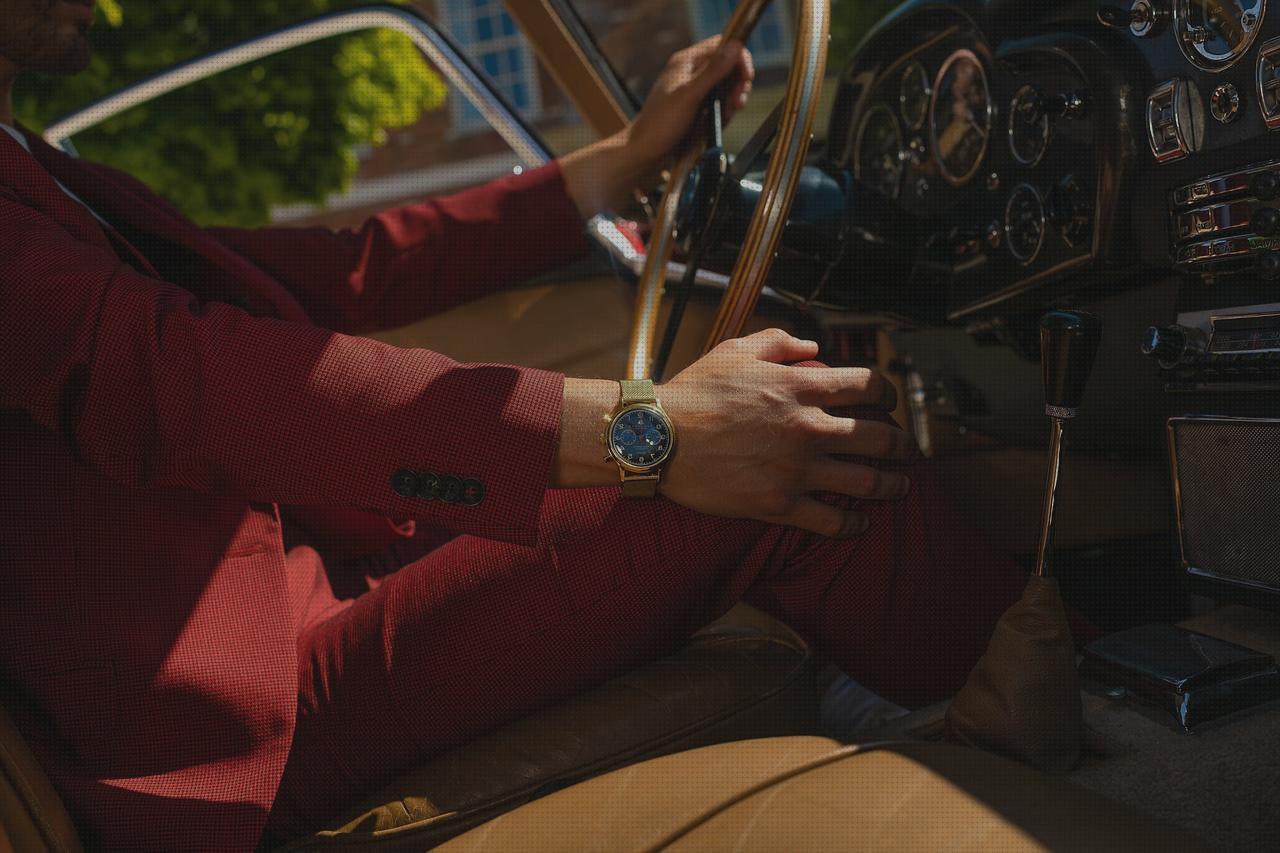 Review de relojes estilo vintage clásicos hombre