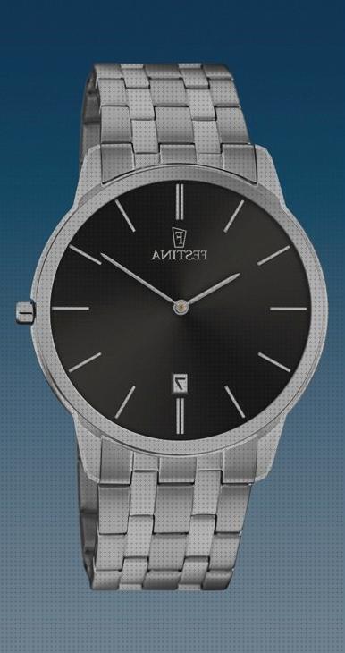 Análisis de los 28 mejores Relojes Extraplano Lotus De Hombres