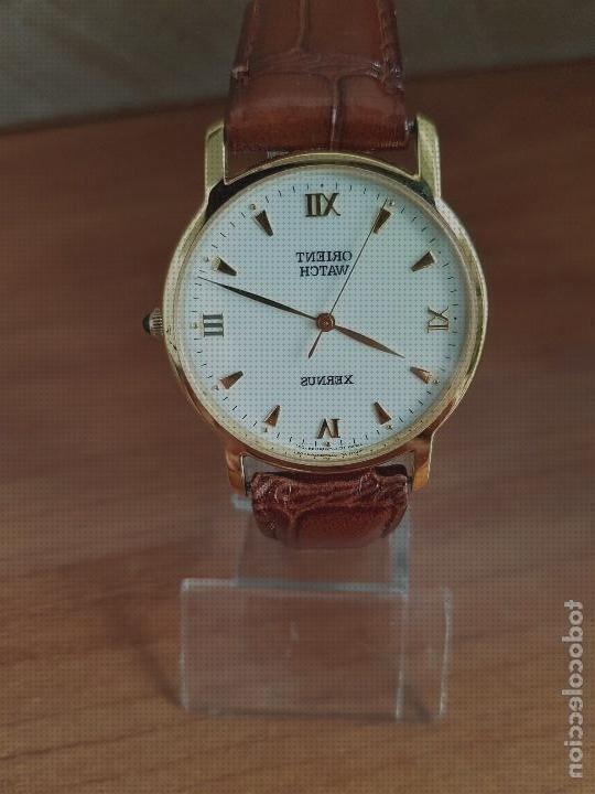 Review de relojes extraplanos