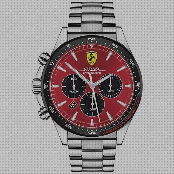 ¿Dónde poder comprar ferrari relojes relojes ferrari pilota?