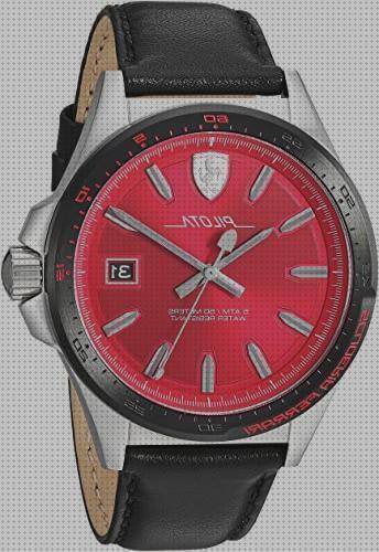 Las mejores marcas de ferrari relojes relojes ferrari pilota