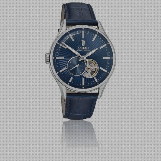 Las mejores automáticos festina reloj festina automatico hombre