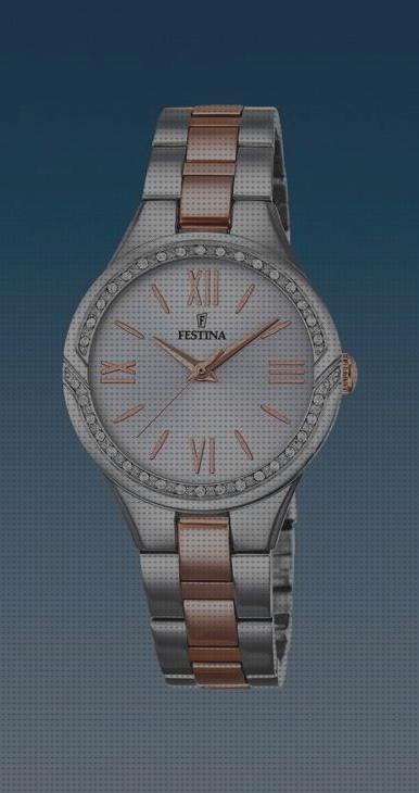 Las mejores marcas de festina relojes relojes relojes festina de mujer f16723 2