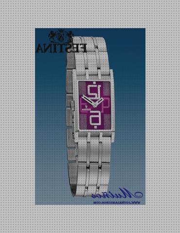 Las mejores marcas de relojes festina mujer malla festina relojes relojes relojes festina mujer cuadrado morado