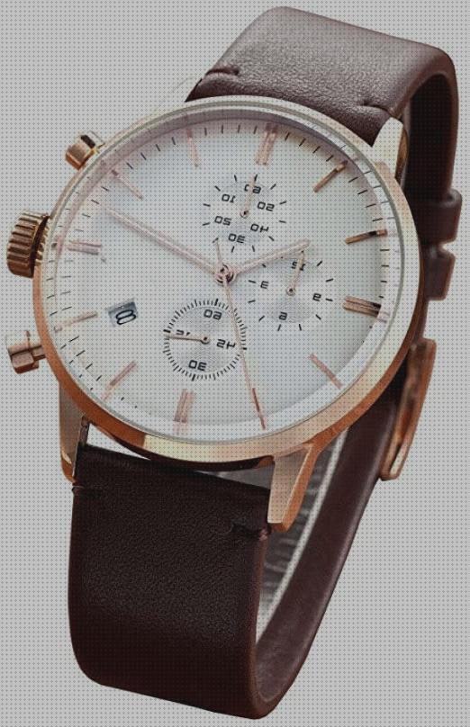 Review de relojes finos