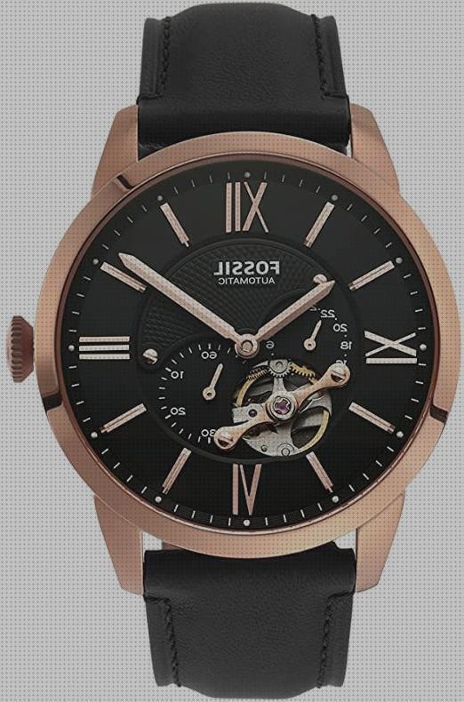 ¿Dónde poder comprar relojes fossil relojes relojes fossil hombre automatico 22 genuine leather?