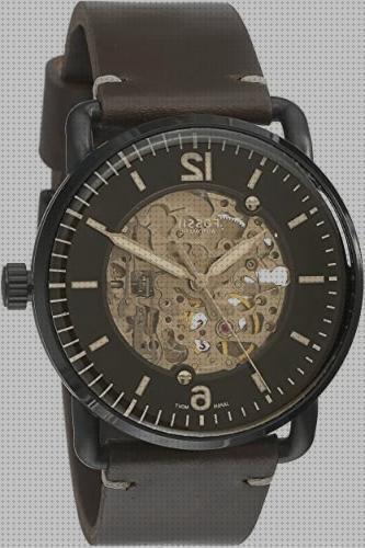 Las mejores relojes fossil relojes relojes fossil hombre automatico 22 genuine leather