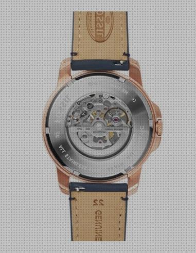 Análisis de los 36 mejores Relojes Fossil De Hombres Automaticos 22 Genuine Leather