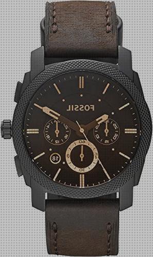 Las mejores fossil reloj fossil hombre cronografo