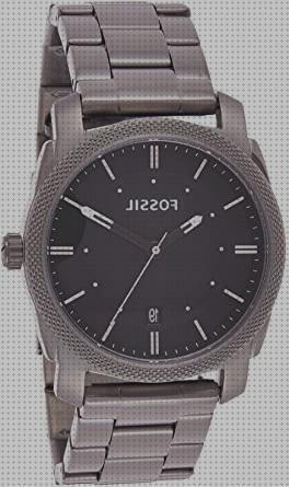 ¿Dónde poder comprar fossil reloj fossil hombre gris?