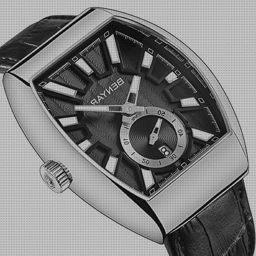 Las mejores marcas de fossil reloj fossil hombre rectangular