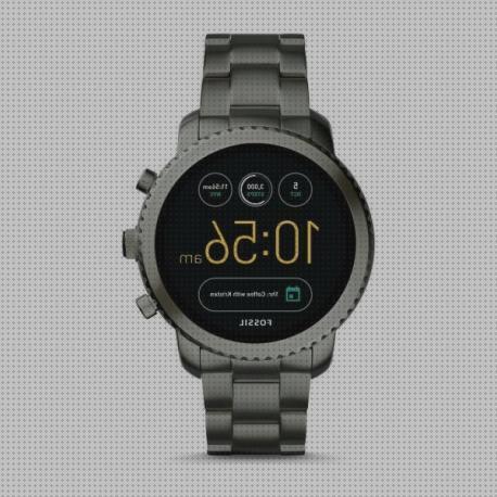 Las mejores marcas de fossil reloj fossil hombre smart