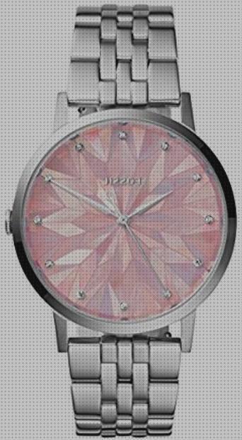 Opiniones de los 35 mejores Relojes Fossil De Mujeres Esferas Rosas