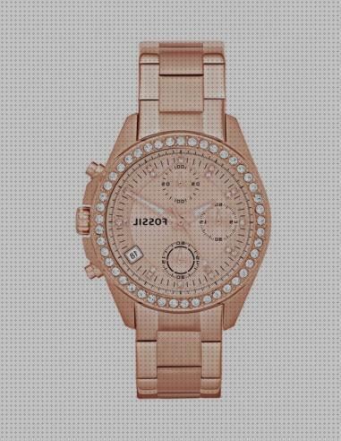 Opiniones de los 27 mejores Relojes Fossil De Mujeres Precios España