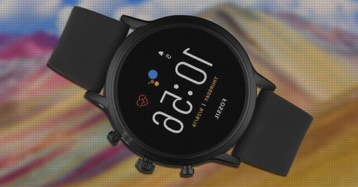 Las mejores marcas de relojes fossil relojes relojes fossil mujer smartwatch españa