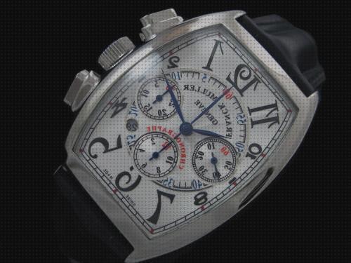 ¿Dónde poder comprar muller relojes franck muller hombre?