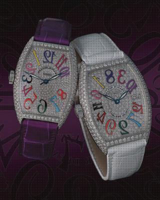 ¿Dónde poder comprar muller relojes franck muller mujer?